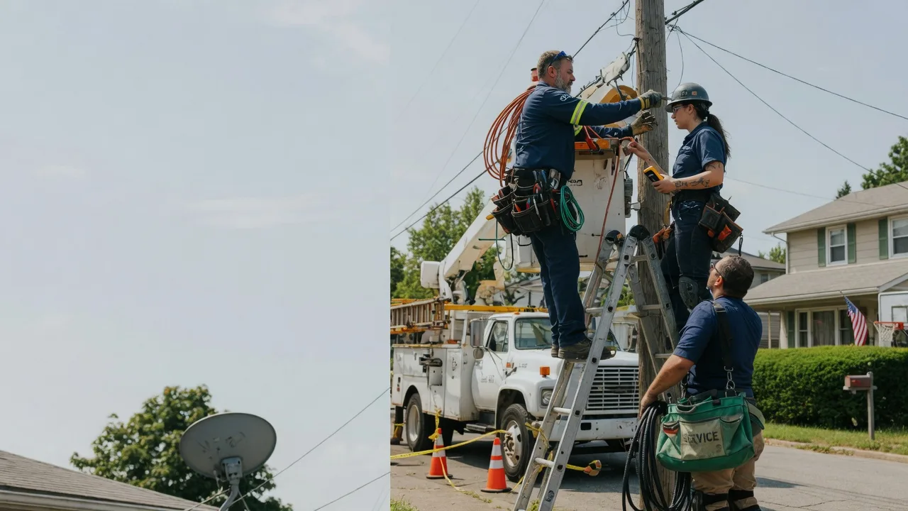 Electrical Repair in Unicoi, TN near me